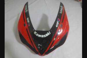 Carenados abs completo verniciate KWS 636 05 06 MSA