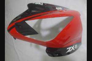 Carenados abs completo verniciate KWS 636 05 06 MSA