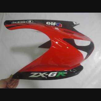 Carénages en abs complets et peints KWS 636 05 06 MSA