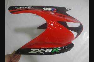 Carenados abs completo verniciate KWS 636 05 06 MSA