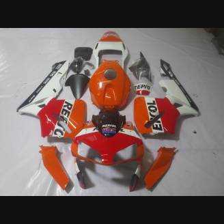 Carene in abs complete e verniciate HND CBR 6F RPS2013