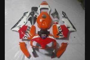 Carene in abs complete e verniciate HND CBR 6F RPS2013