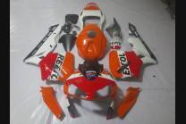 Carene in abs complete e verniciate HND CBR 6F RPS2013 2