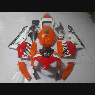 Carenados in abs completo e verniciate HND CBR 6F RPS2013
