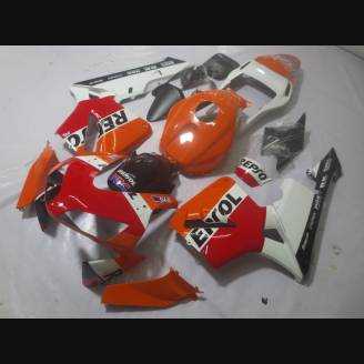 Carenados in abs completo e verniciate HND CBR 6F RPS2013