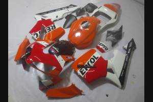 Carene in abs complete e verniciate HND CBR 6F RPS2013