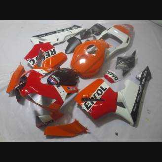 Complete and painted fairings in abs HND CBR 6FRPS2013 