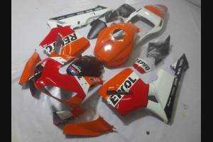 Carénages en abs complets et peints HND CBR 6F RPS2013