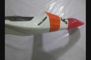 Carenados in abs completo e verniciate HND CBR 6F RPS2013