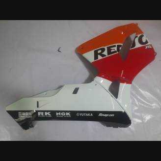 Carénages en abs complets et peints HND CBR 6F RPS2013