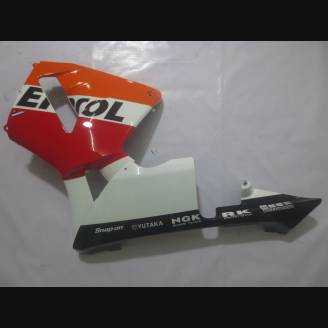 Carénages en abs complets et peints HND CBR 6F RPS2013