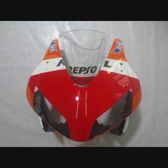 Complete and painted fairings in abs HND CBR 6FRPS2013 