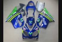 Carenados in abs completo e verniciate HND CBR 6B MV 