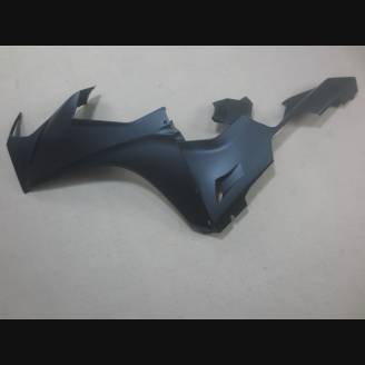 Carénages en abs complets et peints HND CBR 1ED BL Matt Black + Autocollants gratuitemente