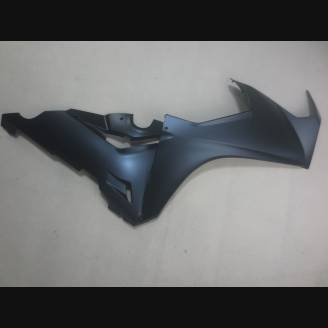 Complete and painted fairings in abs HND CBR 1ED BL Matt Black + Free stickers