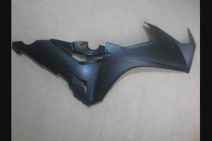 Carenados in abs completo e verniciate HND CBR 1 E BL Matt Black + Pegatinas gratis