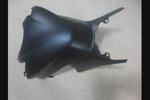 Carene in abs complete e verniciate HND CBR 1 E BL nera opaca + Adesivi in omaggio