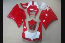 Carenados in abs completo e verniciate ORRED