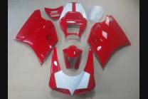 Carenados in abs completo e verniciate ORRED 2