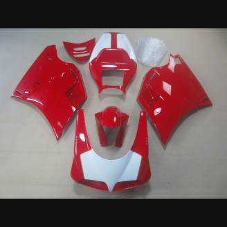 Carene in abs complete e verniciate ORRED