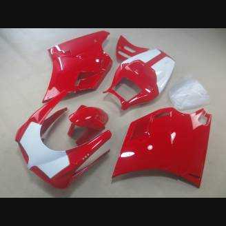 Carene in abs complete e verniciate ORRED