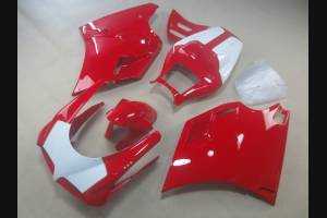 Carene in abs complete e verniciate ORRED