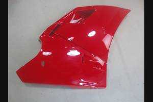 Carene in abs complete e verniciate ORRED