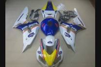 Carénages en abs complets et peints HND CBR 1B RTH