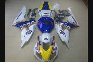 Complete and painted fairings in abs HND CBR 1B RTH 