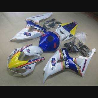 Complete and painted fairings in abs HND CBR 1B RTH 