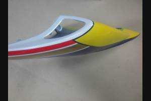 Carénages en abs complets et peints HND CBR 1B RTH