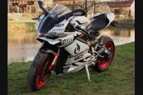 Complete and painted fairings in abs Ducati 1299 Panigale DU12 CSR
