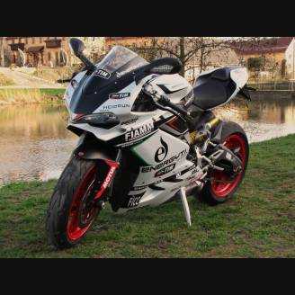 Complete and painted fairings in abs Ducati 1299 Panigale DU12 CSR