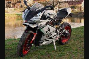 Fairings ABS Lackiert street Ducati 1299 Panigale DU12 CSR
