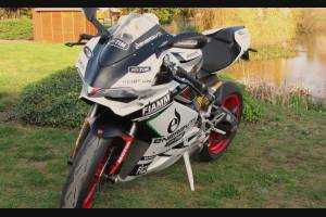 Fairings ABS Lackiert street Ducati 1299 Panigale DU12 CSR