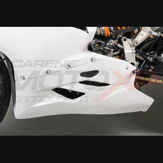 Carénages sans Pare-boue Silencieux Akrapovic VS2 