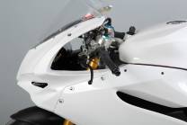 Carénages sans Pare-boue Silencieux Akrapovic VS2 2