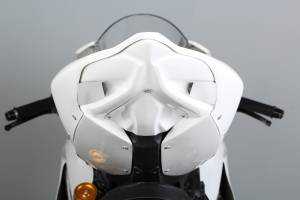 Carénages sans Pare-boue Silencieux Akrapovic VS2 