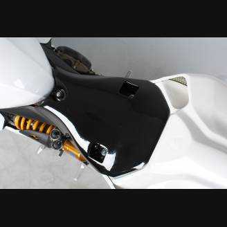 Verkleidungen ohne Hoecker Hoecker fur Akrapovic VS2 