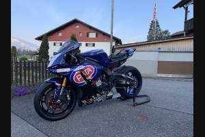 Verkleidungen Lackiert Yamaha R1 2015 - 2018 SB18