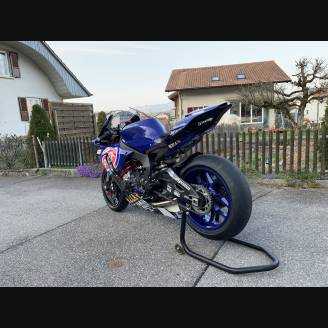 Carénages peinture Yamaha R1 2015 - 2018 SB18