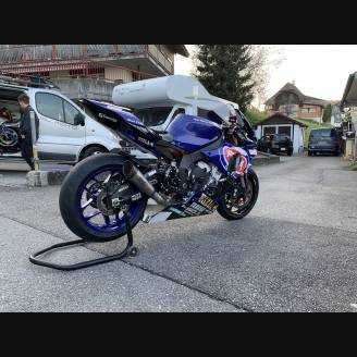 Carénages peinture Yamaha R1 2015 - 2018 SB18