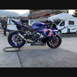 Verkleidungen Lackiert Yamaha R1 2015 - 2018 SB18