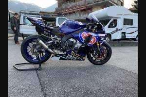 carenado barnizado Yamaha R1 2015 - 2018 SB18