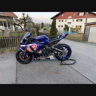 Carene verniciate per Yamaha R1 2015 - 2018 SB18