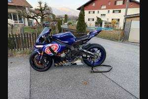 carenado barnizado Yamaha R1 2015 - 2018 SB18