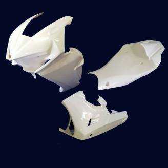 Carene complete senza parafango