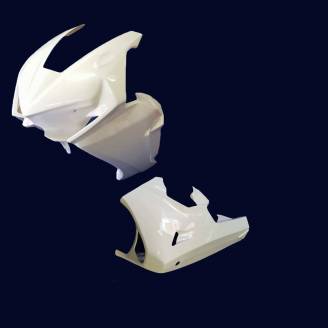 Front fairings without back seat and without front fender 