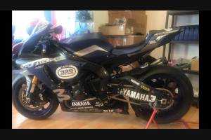 Carénages peinture Yamaha R1 2015 - 2019 YAMR15 TEA999OP