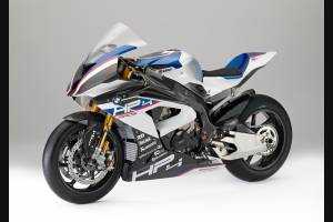 Complete and painted fairings + tank cover, screws, fasteners BHP418